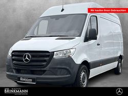 Arktikweiß Gebraucht 2021 Mercedes Sprinter Van | 31.989 € (Guter Preis)