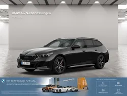 Schwarz Gebraucht 2024 BMW i5 Comfort Edition Limousine | 73.906 €