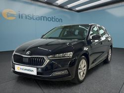 Schwarz Gebraucht 2022 Skoda Octavia Kombi | 26.249 € (Etwas zu teuer)