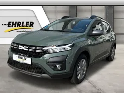 Safarigrün Neu 2024 Dacia Sandero Expression Kleinwagen | 18.920 € (Fairer Preis)