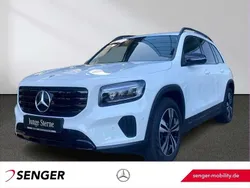 Weiß Gebraucht 2024 Mercedes GLB200 Progressive SUV | 41.880 € (Fairer Preis)