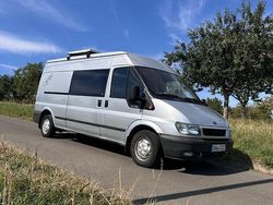 Silber Gebraucht 2002 Ford Transit Van / Kleinbus | 13.999 €