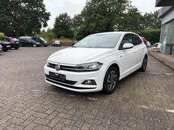 Weiß Gebraucht 2019 VW Polo Join Kleinwagen | 12.900 € (Fairer Preis)