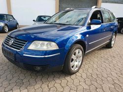 Blau Gebraucht 2003 VW Passat Kombi | 1.999 € (Fairer Preis)
