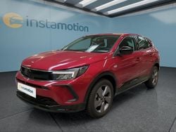 Rot Gebraucht 2024 Opel Grandland X GS Line SUV | 21.449 € (Guter Preis)