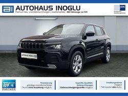 Schwarz Gebraucht 2024 Jeep Avenger Altitude SUV | 18.480 € (Fairer Preis)