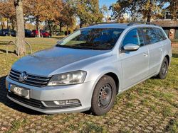 Silber Gebraucht 2012 VW Passat Kombi | 5.600 € (Guter Preis)