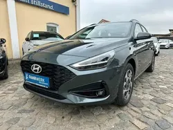 Cypress green mineraleffekt Neu 2024 Hyundai i30 GO! Kombi | 21.500 € (Fairer Preis)