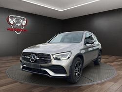 Silber Gebraucht 2020 Mercedes GLC220 SUV | 39.949 € (Fairer Preis)