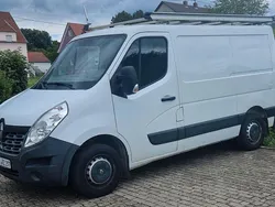 Weiß Gebraucht 2017 Renault Master Van | 7.800 € (Superpreis)