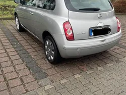 Silber Gebraucht 2005 Nissan Micra Kleinwagen | 1.650 € (Fairer Preis)