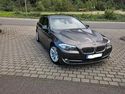 Braun Gebraucht 2010 BMW 525 Kombi | 7.499 € (Superpreis)