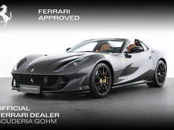 Grau Gebraucht 2023 Ferrari 812 Cabrio | 509.880 €