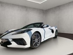 Withe Neu 2025 Corvette C8 Cabrio | 115.900 €