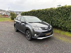 Grau Gebraucht 2015 Toyota RAV4 Executive SUV | 13.900 € (Guter Preis)