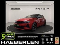Chili rot/kardio rot (metallic) Gebraucht 2022 Opel Astra GS Line Limousine | 20.890 € (Superpreis)