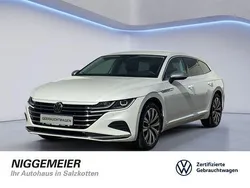 Weiß Gebraucht 2023 VW Arteon Elegance Kombi | 35.780 € (Fairer Preis)