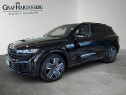 Schwarz Gebraucht 2025 VW Touareg R SUV | 75.980 € (Guter Preis)