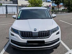 Weiß Gebraucht 2019 Skoda Kodiaq Style SUV | 23.000 € (Superpreis)