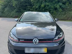 Grau Gebraucht 2016 VW Golf VII GTI Limousine | 16.500 € (Superpreis)