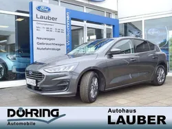 Magneticgrau Neu 2025 Ford Focus Titanium Limousine | 25.975 € (Guter Preis)