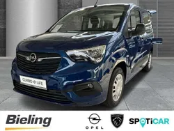 Blau Gebraucht 2023 Opel Combo-e Life Edition Van / Kleinbus | 29.990 € (Fairer Preis)