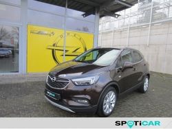 Espresso braun Gebraucht 2016 Opel Mokka X Innovation SUV | 13.900 € (Etwas zu teuer)
