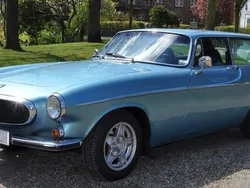Blau Gebraucht 1972 Volvo P1800 Coupé | 29.500 €