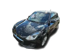Schwarz Gebraucht 2021 Suzuki Swift Comfort Kleinwagen | 18.979 € (Teuer)