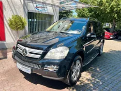 Schwarz Gebraucht 2007 Mercedes GL420 SUV | 11.800 € (Teuer)