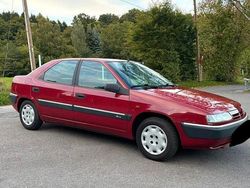 Rot Gebraucht 1996 Citroën Xantia Limousine | 1.999 €