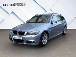 Blau Gebraucht 2009 BMW 320 M Sport Kombi | 5.890 € (Guter Preis)