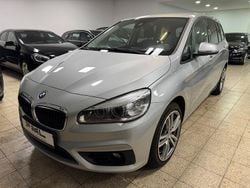 Silber Gebraucht 2016 BMW 216 Gran Tourer M Sport Van / Kleinbus | 8.899 € (Superpreis)
