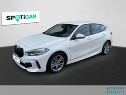 Alpinweiss 3 Gebraucht 2023 BMW 118 M Sport Kleinwagen | 32.150 € (Teuer)