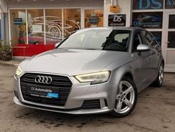 Silber Gebraucht 2019 Audi A3 Sport Limousine | 17.990 € (Guter Preis)