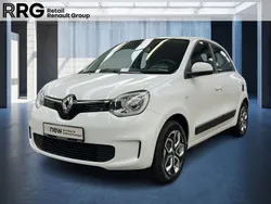 Weiß Gebraucht 2022 Renault Twingo Zen Kleinwagen | 11.790 € (Fairer Preis)