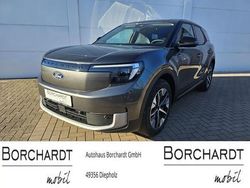 Grau (magneticgrau (metallic)) Neu 2025 Ford Explorer SUV | 44.390 € (Guter Preis)