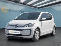 Weiß Gebraucht 2022 VW up! Kleinwagen | 10.599 € (Guter Preis)