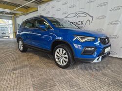 Energy blau Gebraucht 2023 Seat Ateca Style SUV | 23.250 € (Guter Preis)