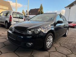 Schwarz Gebraucht 2009 VW Golf VI Comfortline Kleinwagen | 1.999 € (Guter Preis)