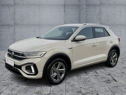Grau Neu 2025 VW T-Roc R-line SUV | 26.970 € (Guter Preis)