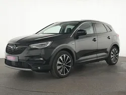 Schwarz Gebraucht 2022 Opel Grandland X Ultimate SUV | 18.995 € (Guter Preis)