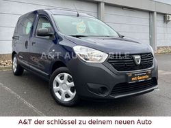 Blau Gebraucht 2019 Dacia Dokker Express Comfort Van | 11.990 € (Teuer)