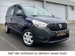 Blau Gebraucht 2019 Dacia Dokker Express Comfort Van | 11.990 € (Etwas zu teuer)