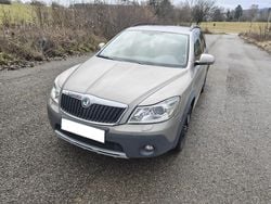 Gebraucht 2013 Skoda Octavia Scout Scout 4x4 Kombi | 8.500 € (Etwas zu teuer)