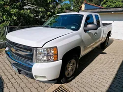 Weiß Gebraucht 2007 Chevrolet Silverado LT Abholung | 9.899 €