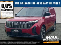 Fantastic red metallic Neu 2025 Ford Transit Trend Kleinwagen | 30.940 € (Superpreis)
