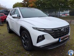Weiß Gebraucht 2022 Hyundai Tucson Trend SUV | 21.300 € (Superpreis)