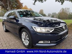 Blau Gebraucht 2016 VW Passat Comfortline Kombi | 7.999 € (Teuer)