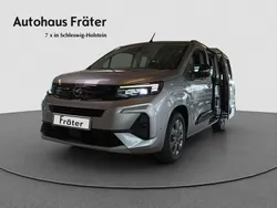 Grau Gebraucht 2024 Opel Combo Life Limousine | 28.980 € (Etwas zu teuer)